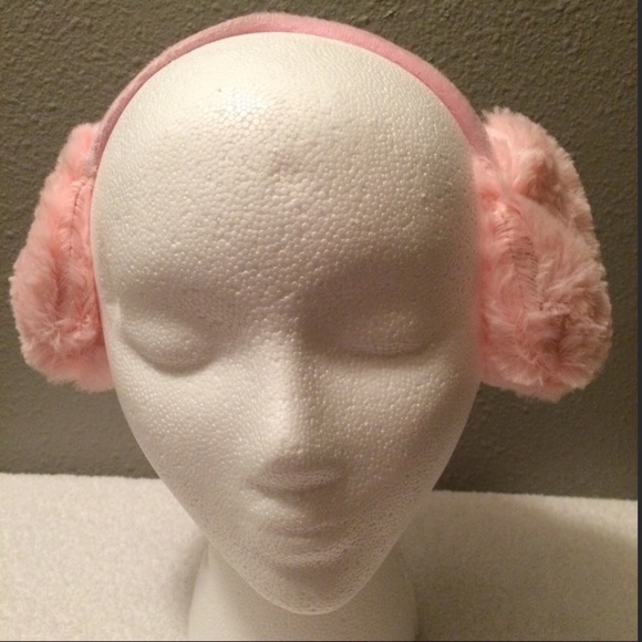 💞NWT Set of 3 Adult Ear Muffs (Pinks & Black) - Picture 10 of 13